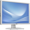 Monitor LED Dell UltraSharp U2412M, 24", WUXGA, IPS, 8ms, Pivot, Alb