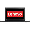 Laptop Lenovo ThinkPad L470, 14.0'' FHD, Core i5-7200U 2.5GHz, 8GB DDR4, 256GB SSD, Intel HD 620, FingerPrint Reader, Win 10 Pro 64bit, Negru