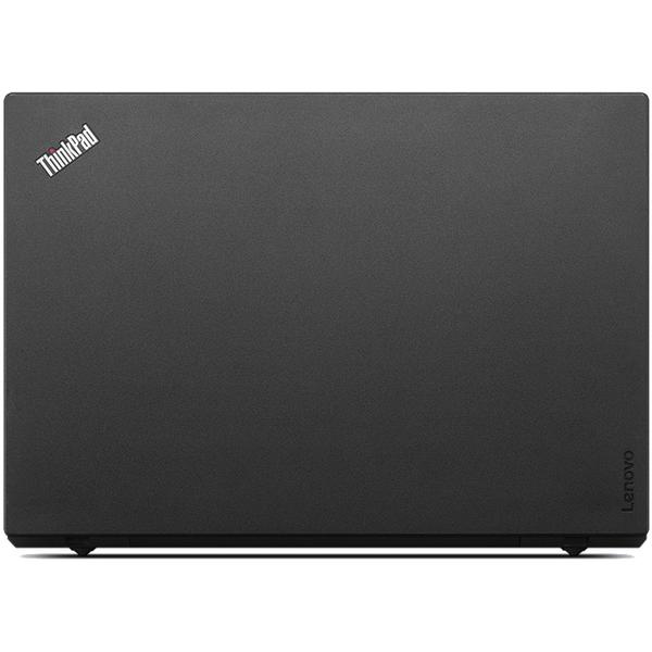 Laptop Lenovo ThinkPad L460, 14.0'' HD, Core i5-6200U 2.3GHz, 8GB DDR3, 500GB HDD, Intel HD 520, Win 10 Pro 64bit, Negru