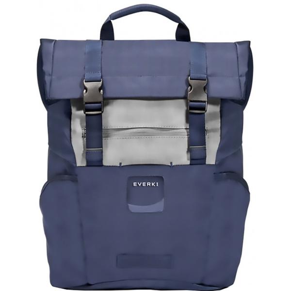 Rucsac Notebook Everki ContemPRO Roll Top Navy, 15.6'', Albastru