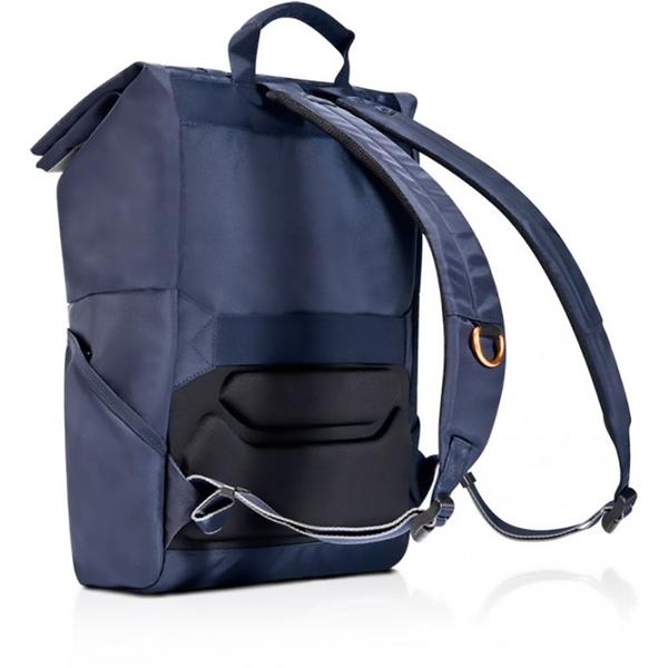 Rucsac Notebook Everki ContemPRO Roll Top Navy, 15.6'', Albastru