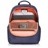 Rucsac Notebook Everki ContemPRO Commuter Navy, 15.6'', Albastru