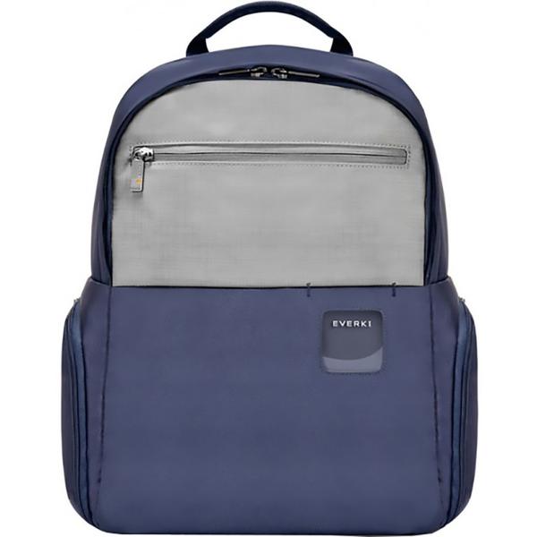 Rucsac Notebook Everki ContemPRO Commuter Navy, 15.6'', Albastru