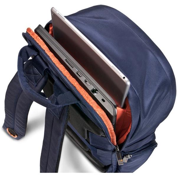 Rucsac Notebook Everki ContemPRO Commuter Navy, 15.6'', Albastru