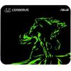 Mouse Pad Asus Cerberus Mini Green, Negru/Verde