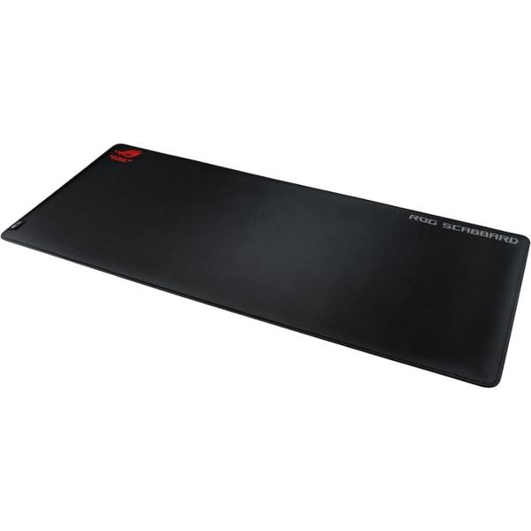 Mouse Pad Asus ROG Scabbard, Negru