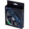 Ventilator PC ID-Cooling CF-12025-G Green LED, 120mm