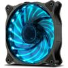 Ventilator PC Colorful/Segotep RGB Fan, 120mm