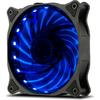 Ventilator PC Colorful/Segotep RGB Fan, 120mm