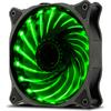 Ventilator PC Colorful/Segotep RGB Fan, 120mm