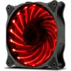 Ventilator PC Colorful/Segotep RGB Fan, 120mm