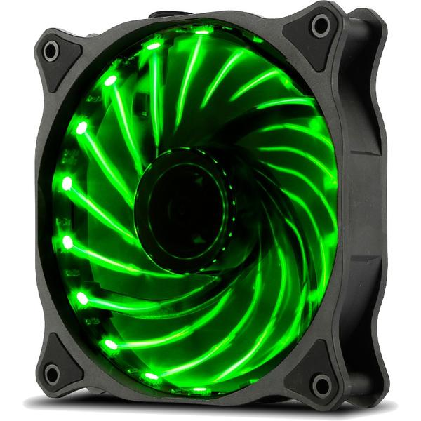 Ventilator PC Colorful/Segotep RGB Fan, 120mm