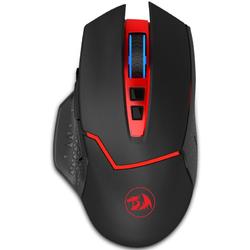 Mirage, Wireless, USB, Optic, 4800dpi, Negru