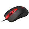 Mouse gaming Redragon Cerberus, USB, Optic, 7200dpi, Negru/Rosu