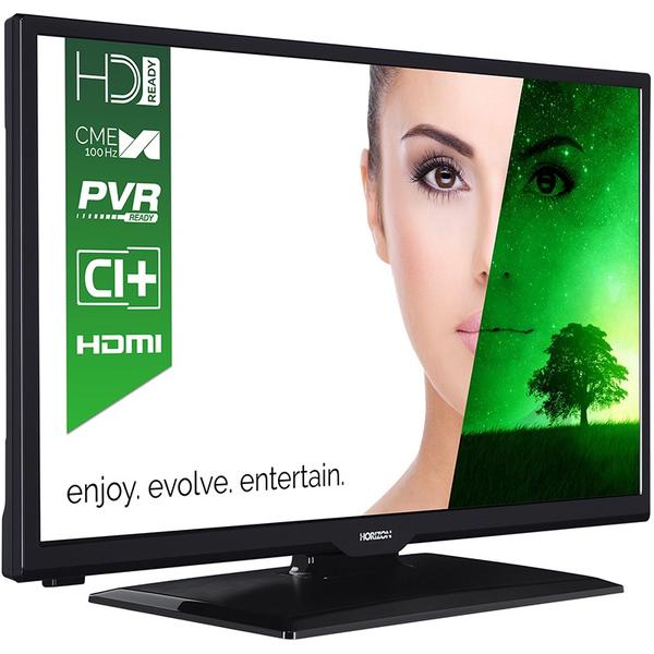 Televizor LED Horizon 28HL7100H, 71cm, HD, Negru