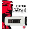 Memorie USB Kingston DataTraveler Elite G2, 128GB, USB 3.1, Negru