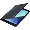 Husa Tableta Samsung Book Cover pentru Galaxy Tab S3 (T820/T825), Negru