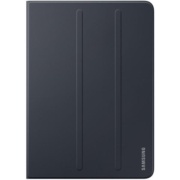 Husa Tableta Samsung Book Cover pentru Galaxy Tab S3 (T820/T825), Negru