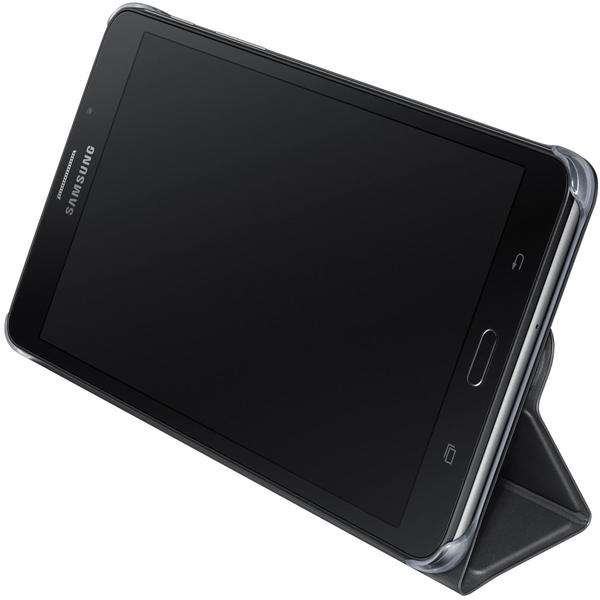 Husa Tableta Samsung Book Cover pentru Galaxy Tab A 7.0 2016 (T285), Negru