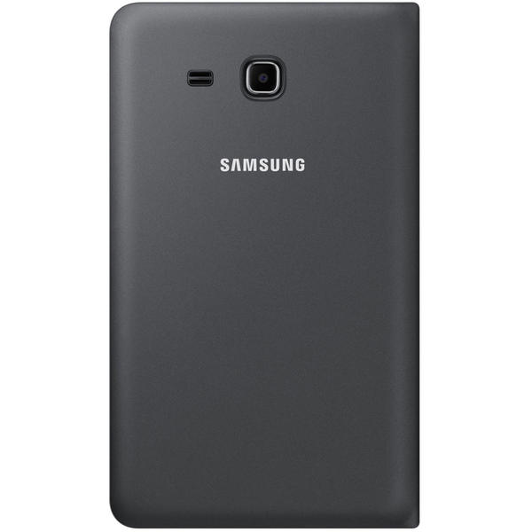 Husa Tableta Samsung Book Cover pentru Galaxy Tab A 7.0 2016 (T280), Negru