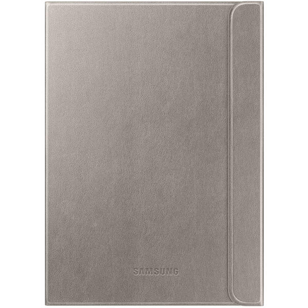 Husa Tableta Samsung Book Cover pentru Galaxy Tab S2 9.7" (T810), Auriu