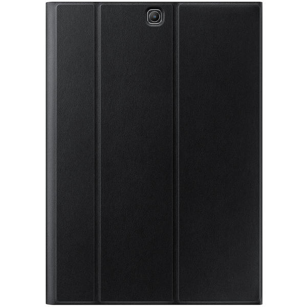 Husa Tableta Samsung Book Cover pentru Galaxy Tab S2 9.7" (T810), Negru