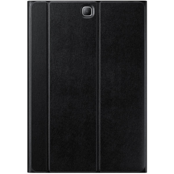 Husa Tableta Samsung Book Cover pentru Galaxy Tab A 9.7" (T550/T555, Negru