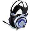 Casti gaming Somic G949DE, USB, Argintiu