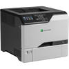 Imprimanta Laser Color Lexmark CS728de, A4, Duplex, USB, Retea
