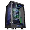 Carcasa Thermaltake The Tower 900, FullTower, Fara sursa, Negru