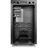 Carcasa Thermaltake The Tower 900, FullTower, Fara sursa, Negru