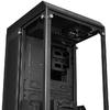 Carcasa Thermaltake The Tower 900, FullTower, Fara sursa, Negru