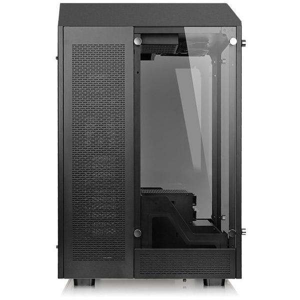 Carcasa Thermaltake The Tower 900, FullTower, Fara sursa, Negru