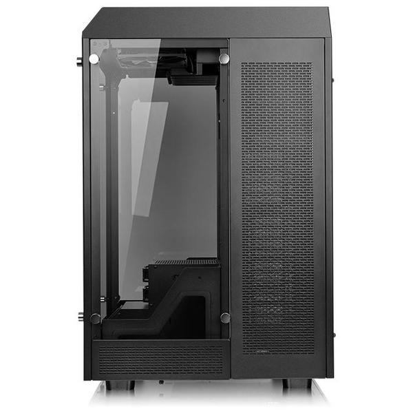 Carcasa Thermaltake The Tower 900, FullTower, Fara sursa, Negru