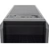 Carcasa Silentium PC Regnum RG4 Pure Black, MiddleTower, Fara sursa, Negru