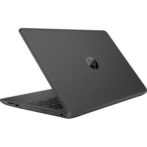 Laptop HP 250 G6, 15.6" HD, Core i5-7200U 2.5GHz, 4GB DDR4, 500GB HDD, Radeon 520 2GB, Free DOS, Negru