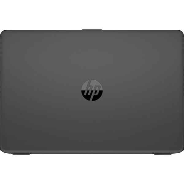 Laptop HP 250 G6, 15.6" FHD, Core i5-7200U 2.5GHz, 4GB DDR4, 128GB SSD, Intel HD 620, Windows 10 Pro, Negru