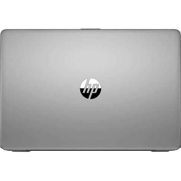 Laptop HP 250 G6, 15.6" FHD, Core i7-7500U 2.7GHz, 8GB DDR4, 256GB SSD, Intel HD 620, Windows 10 Pro, Argintiu