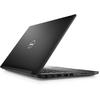 Laptop Dell Latitude 7480, 14.0'' FHD, Core i7-7600U 2.8GHz, 8GB DDR4, 256GB SSD, Intel HD 620, FingerPrint Reader, Win 10 Pro 64bit, Negru