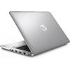 Laptop HP ProBook 440 G4, 14" FHD, Core i5-7200U 2.5GHz, 8GB DDR4, 256GB SSD, Intel HD 620, Windows 10 Pro, Argintiu