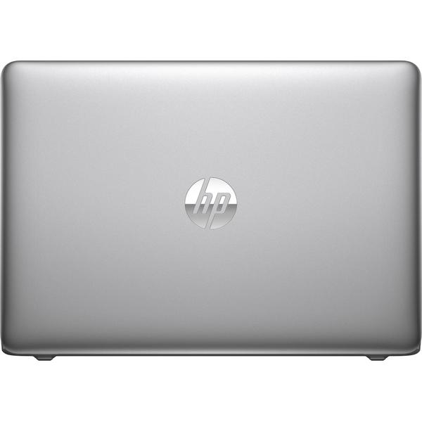 Laptop HP ProBook 440 G4, 14" FHD, Core i5-7200U 2.5GHz, 8GB DDR4, 256GB SSD, Intel HD 620, Windows 10 Pro, Argintiu