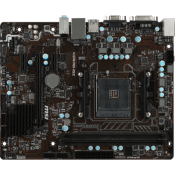 A320M PRO-VD/S, Socket AM4, mATX