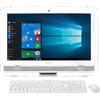 All in One PC MSI Pro 22ET 7M, 21.5'' FHD Touch, Core i3-7100 3.9GHz, 4GB DDR4, 1TB HDD, Intel HD 630, Win 10 Home 64bit, Alb