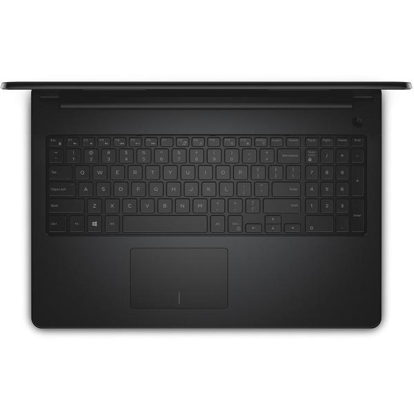Laptop Dell Vostro 3568, 15.6" HD, Core i5-7200U 2.5GHz, 8GB DDR4, 128GB SSD, Intel HD 620, Windows 10 Pro, Negru, 3Yr CIS