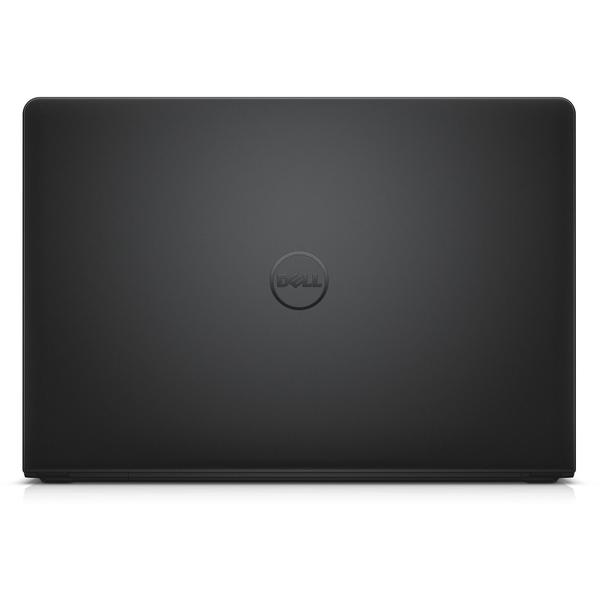 Laptop Dell Vostro 3568, 15.6" HD, Core i5-7200U 2.5GHz, 8GB DDR4, 128GB SSD, Intel HD 620, Ubuntu, Negru