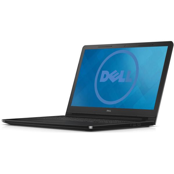 Laptop Dell Vostro 3568, 15.6" FHD, Core i5-7200U 2.5GHz, 8GB DDR4, 256GB SSD, Radeon R5 M420 2GB, Ubuntu, Negru