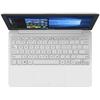 Laptop Asus VivoBook E12 E203NA-FD017TS, 11.6" HD, Celeron N3350 1.1GHz, 4GB DDR3, 32GB eMMC, Intel HD 500, Windows 10 Home, Alb