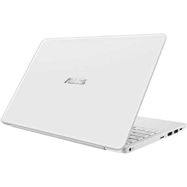 Laptop Asus VivoBook E12 E203NA-FD017TS, 11.6" HD, Celeron N3350 1.1GHz, 4GB DDR3, 32GB eMMC, Intel HD 500, Windows 10 Home, Alb