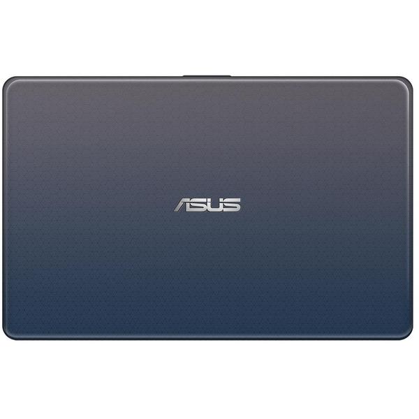Laptop Asus VivoBook E12 E203NA-FD025TS, 11.6" HD, Celeron N3350 1.1GHz, 4GB DDR3, 32GB eMMC, Intel HD 500, Windows 10 Home, Gri