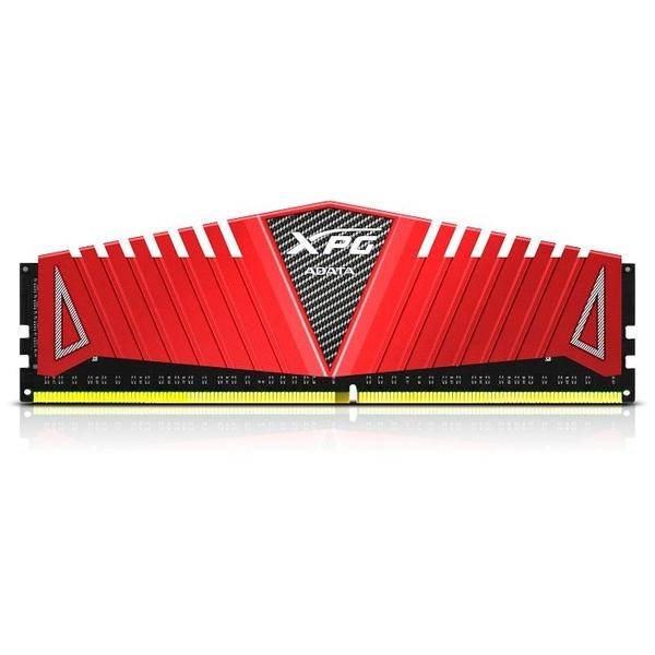 Memorie A-DATA XPG Z1 Red, 16GB, DDR4, 2400MHz, CL16, 1.2V